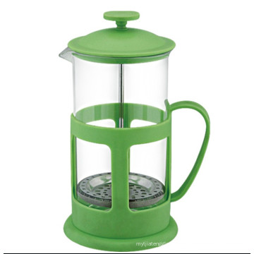 Haonai hot glassware product,french coffee press